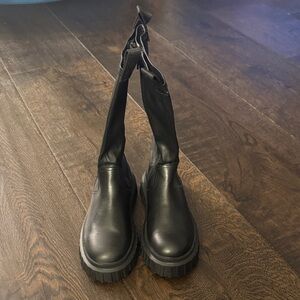 Zara Black Boots